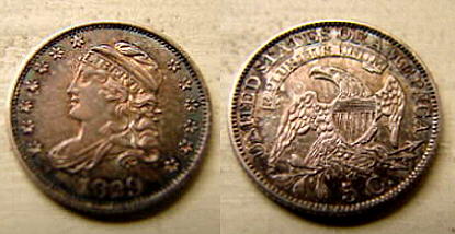 1829-Capped-Bust-Half-Dime-After-7-Years-In-The-7070...what-You-Can-Expect